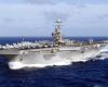 USS Abraham Lincoln: Echipaj în criză, gesturi extreme pe mare