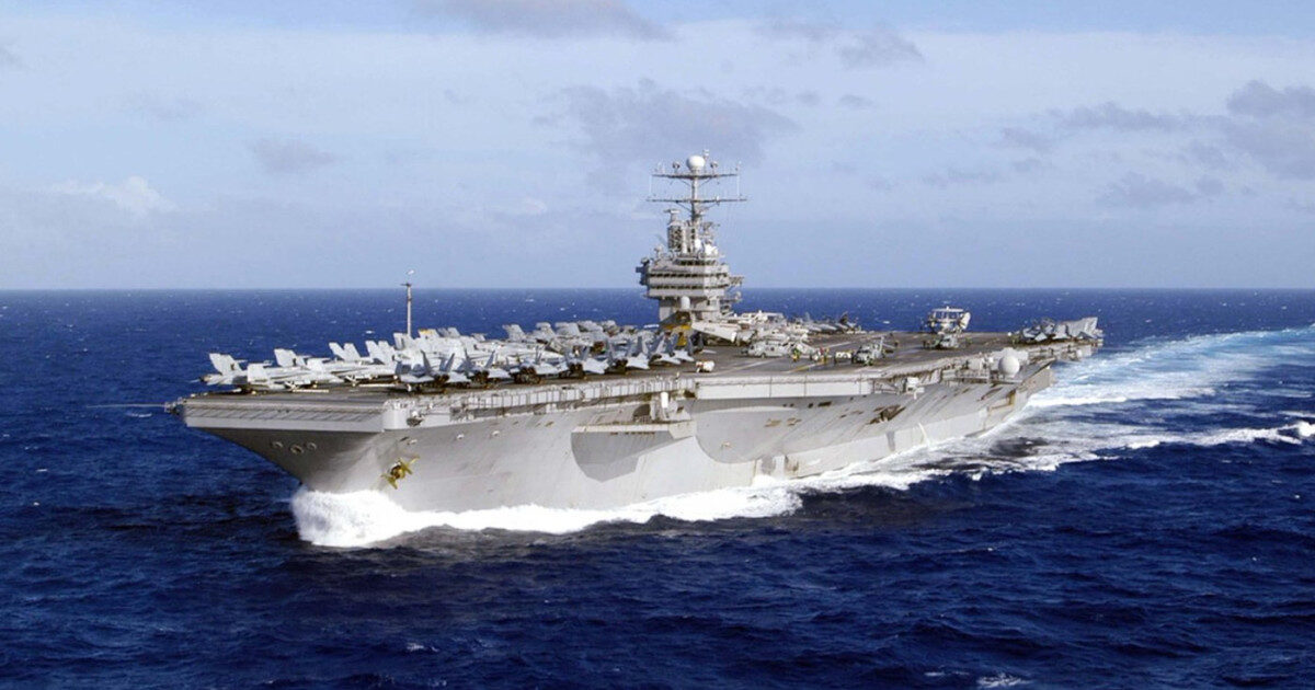 USS Abraham Lincoln: Echipaj în criză, gesturi extreme pe mare