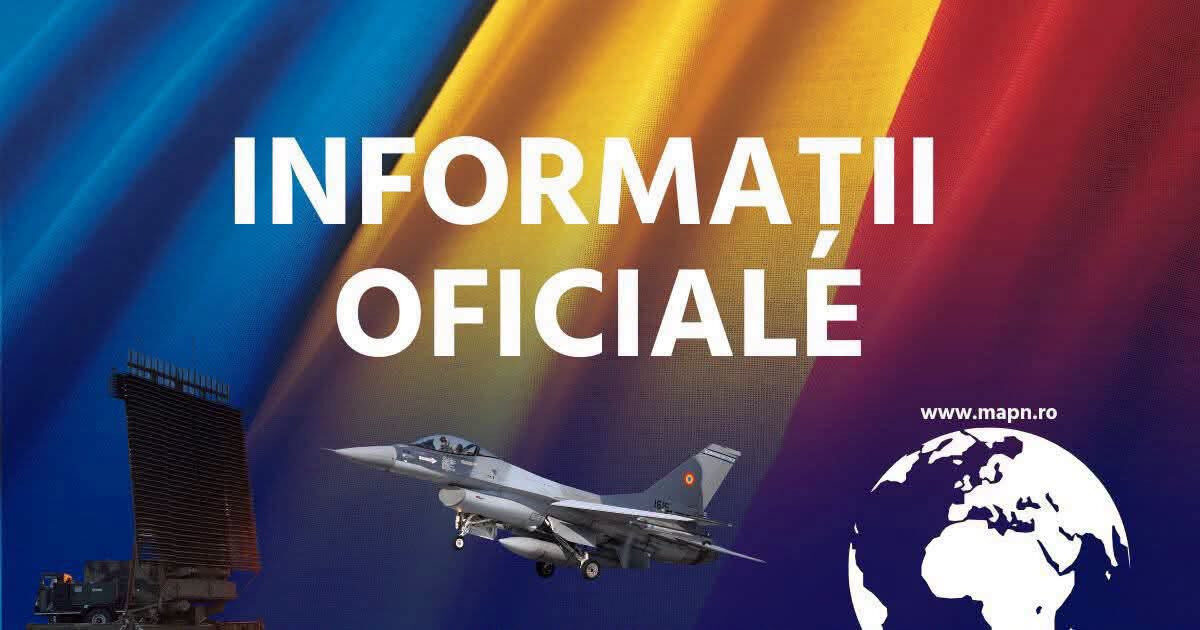 Alertă dronă Tulcea: Avioane spaniole în aer