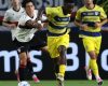 Parma-Sampdoria 0-2, i crociati crollano nel primo tempo. Esordio per El Bilal Tourè
