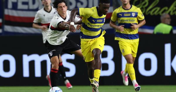 Parma, înfrângere clară acasă: Sampdoria domină, debut pentru Toure