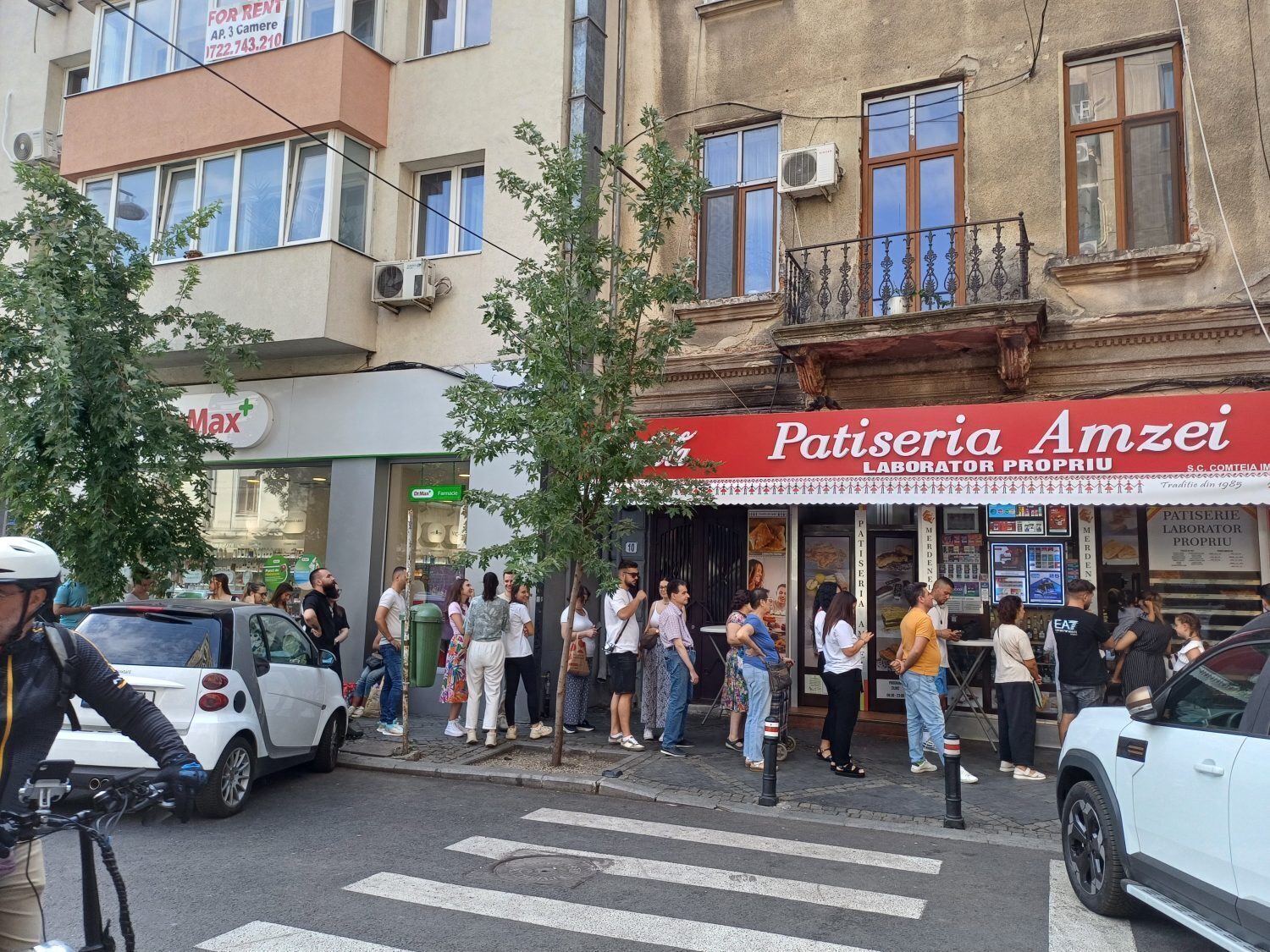 Amzei: Numele pe care nu-l știai dincolo de patiserie