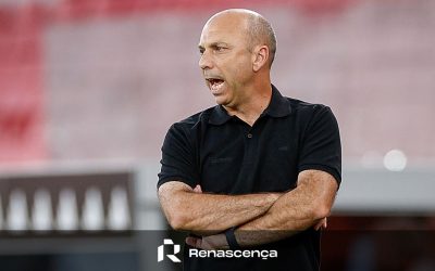 Bruno Pinheiro: “Com adeptos, provavelmente teríamos acabado a 1ª parte com 3 ou 4 golos de diferença”