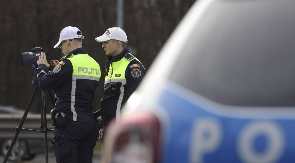 Poliția cu radarul ascuns: Ce zice Codul Rutier