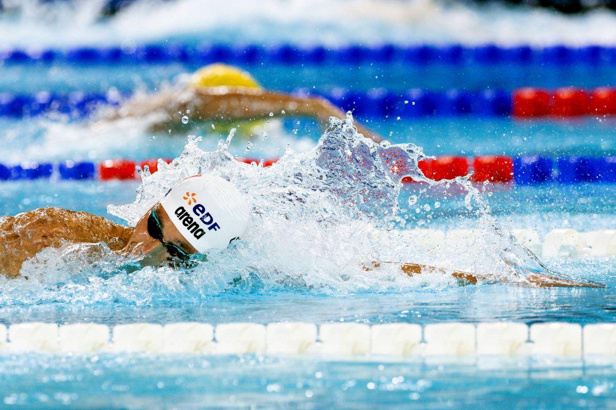 David Popovici, calificare fără emoții în finala probei de 200 de metri liber! Cel mai rapid în semifinale
