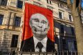 Putin anunță escaladarea războiului în Ucraina