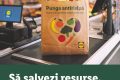 Pungă anti-risipă: Ce aduce noul proiect