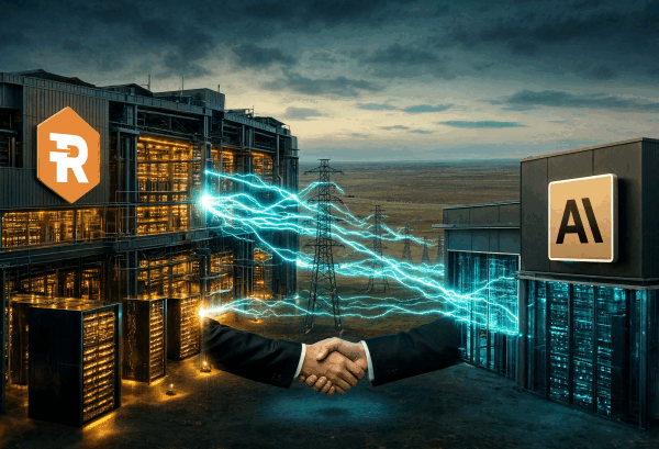 Riot Platforms sells 4,300 bitcoins to fund AI datacentre network expansion