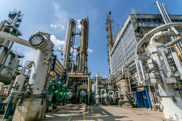 Romgaz, cel mai mare producător de gaze din România,...