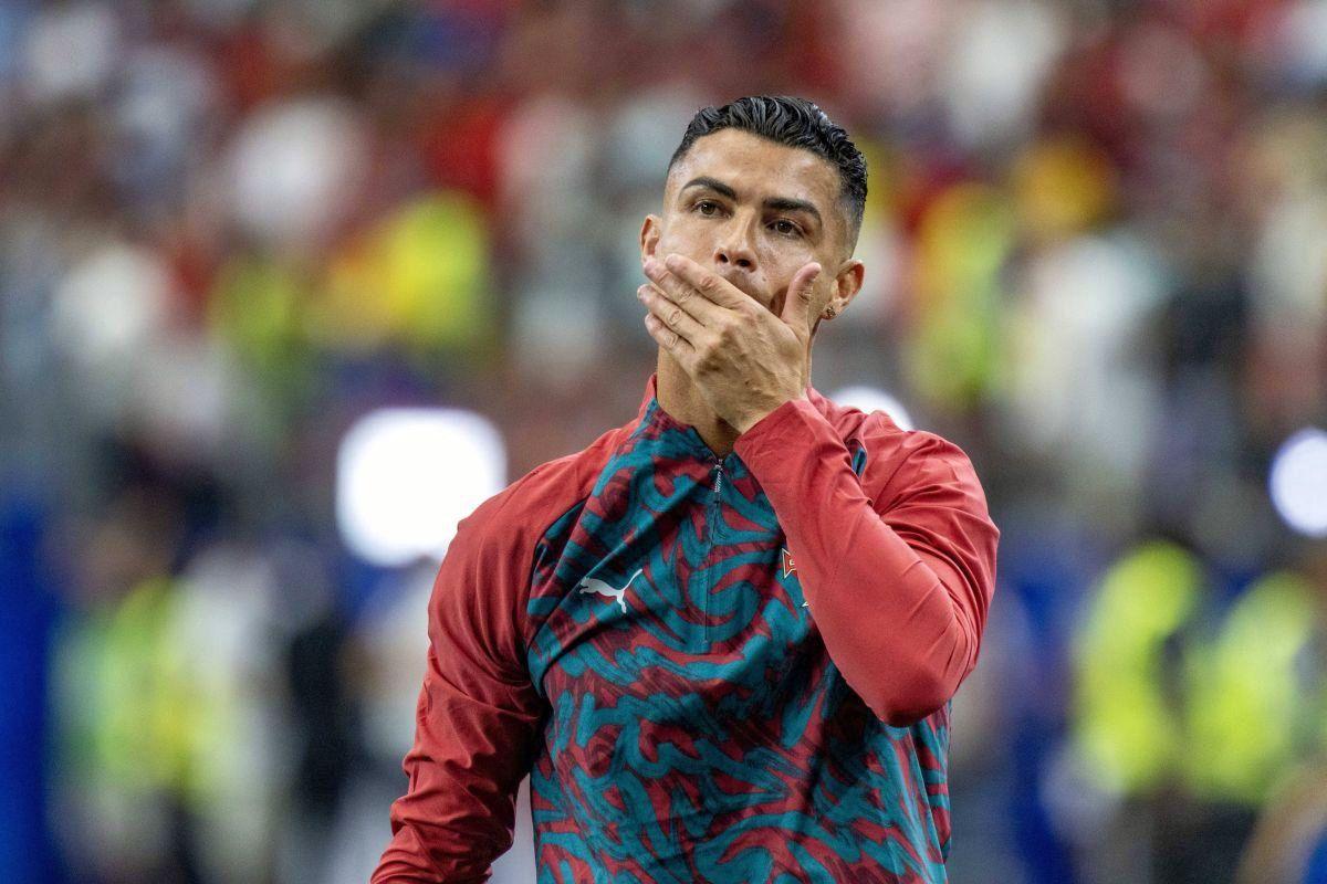 Mesajul lui Cristiano Ronaldo după ce Lionel Messi și-a pierdut tatăl