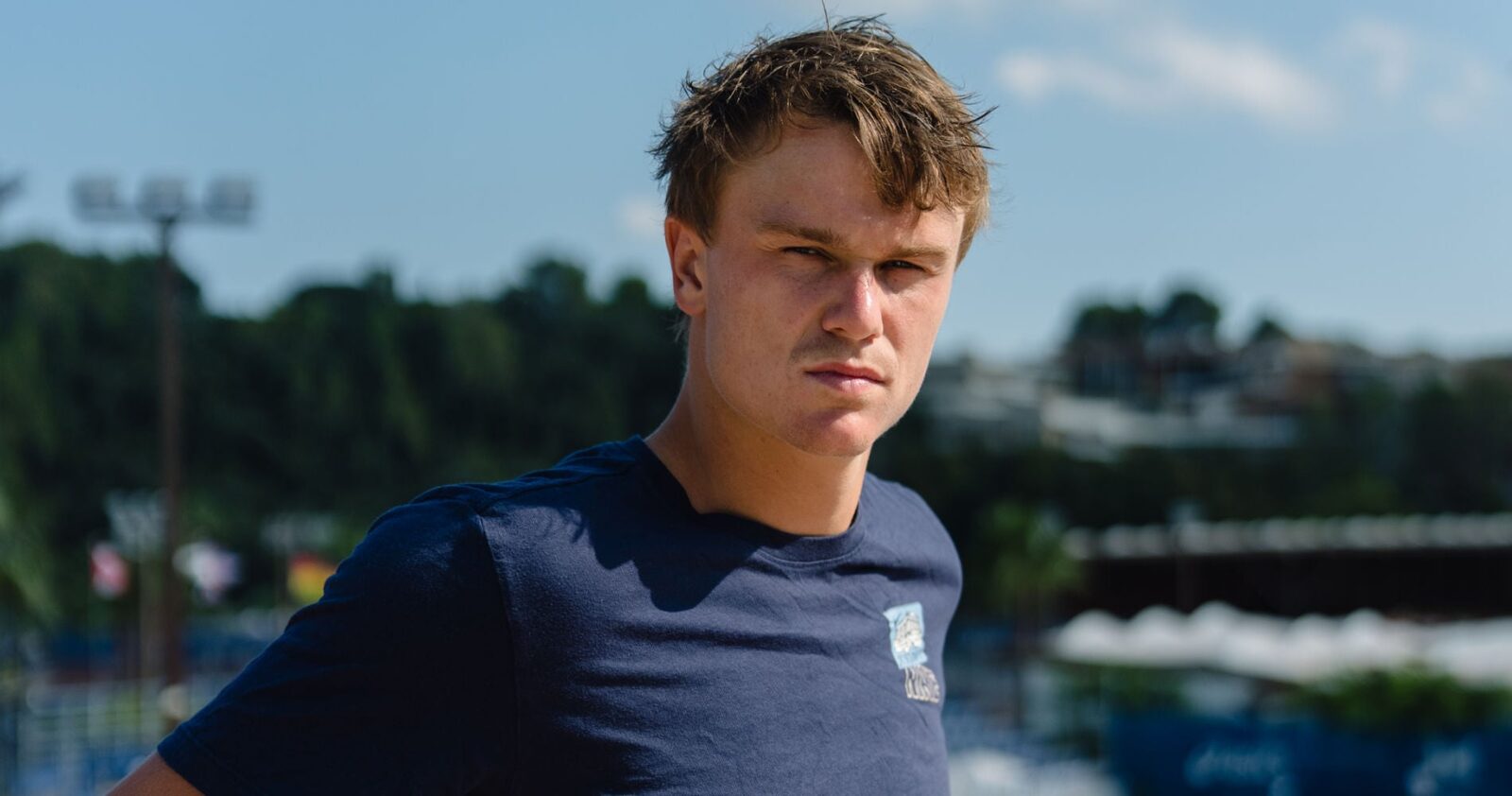 Holger Rune targets Davis Cup comeback on home soil by late September