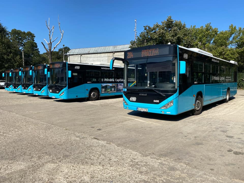 STB, insolvență? Judecătorul decide; transportul, normal