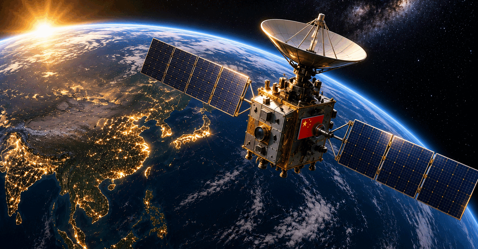 China, metal rar secretul spionajului de stat