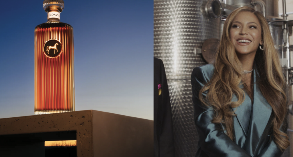 Beyonce preia SirDavis, LVMH pleacă de pe piață