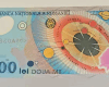 Bancnota de 2.000 lei din 1999, vânată! Colecționarii dau sume mari pe ea