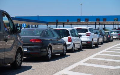 Graniță: Noi limite la țigări și alcool, taxe de plătit