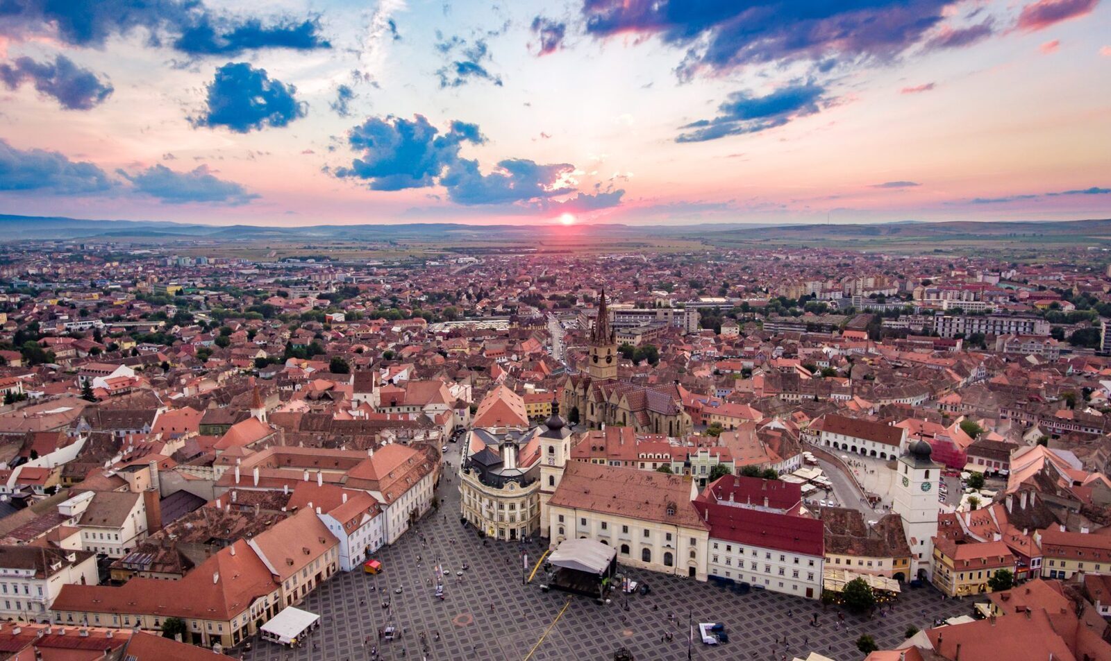 Therme vrea 40 mil. EUR pe o fostă mânăstire din Sibiu