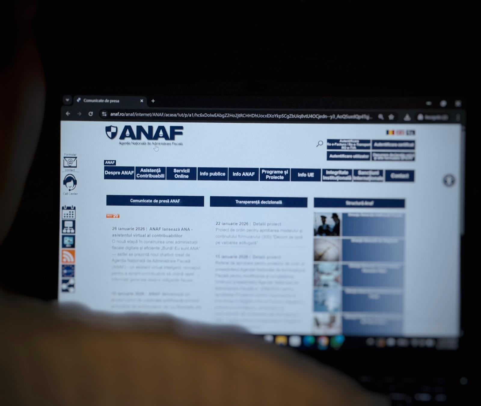 ANAF: Riscul de rambursare necuvenită a TVA, explicat