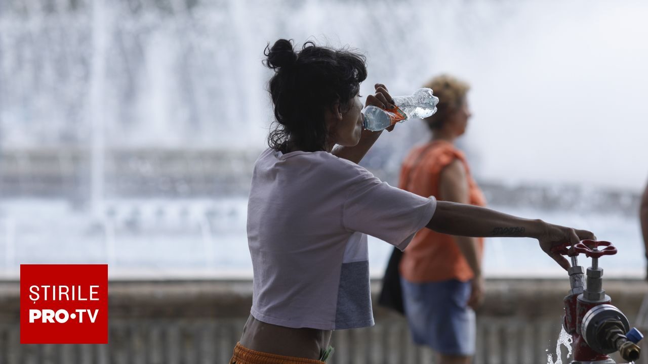 Cinci state dețin 43,2% din apa dulce regenerabilă a lumii. Ce cantitate are, de fapt, România