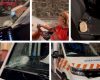 Șoferul ambulanței atacate în Cluj, operat de două ori. Riscă să își piardă vederea
