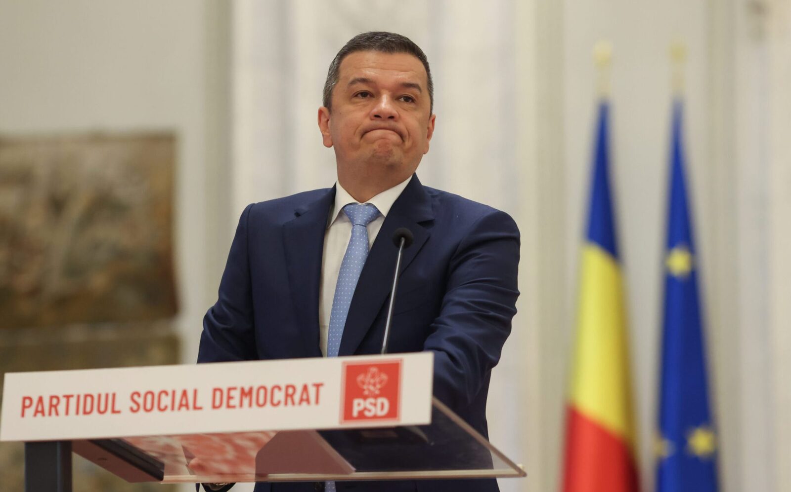 Grindeanu, acuzații grave: Proiect de apă, ținut la sertar?