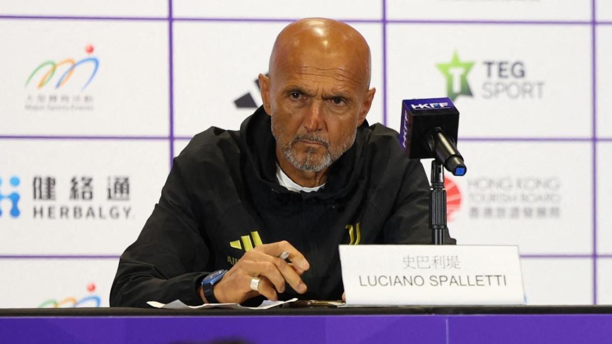 Spalletti, dictând piața de transferuri: Obiective clare pentru Juve-Inter