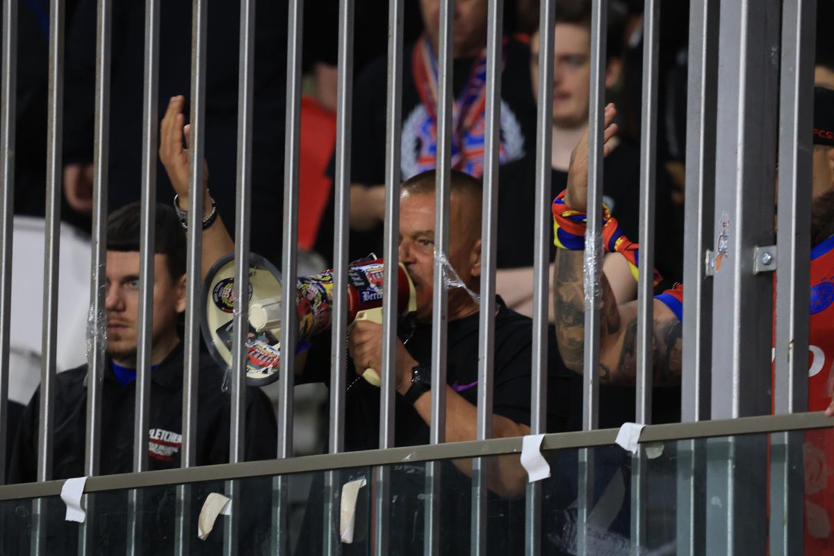 Steaua: Plecați dacă nu jucați, cel mai criticat jucător vizat