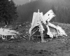 Avionul Tarom prăbușit în Munții Apuseni, în 1970