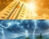 Caniculă, ploi torențiale și vânt puternic: meteorologii au emis trei avertizări cod galben. Care sunt zonele vizate HARTĂ