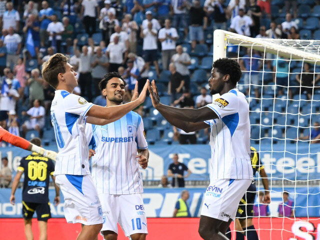 Universitatea Craiova își cunoaște adversara din play-off-ul pentru Europa League dacă va trece de KuPS