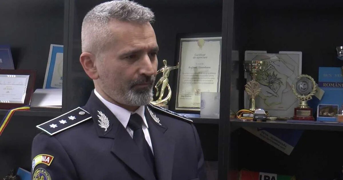 Fostul șef de la Investigații Criminale, Dacian Vonu, dispărut de două zile, a fost găsit
