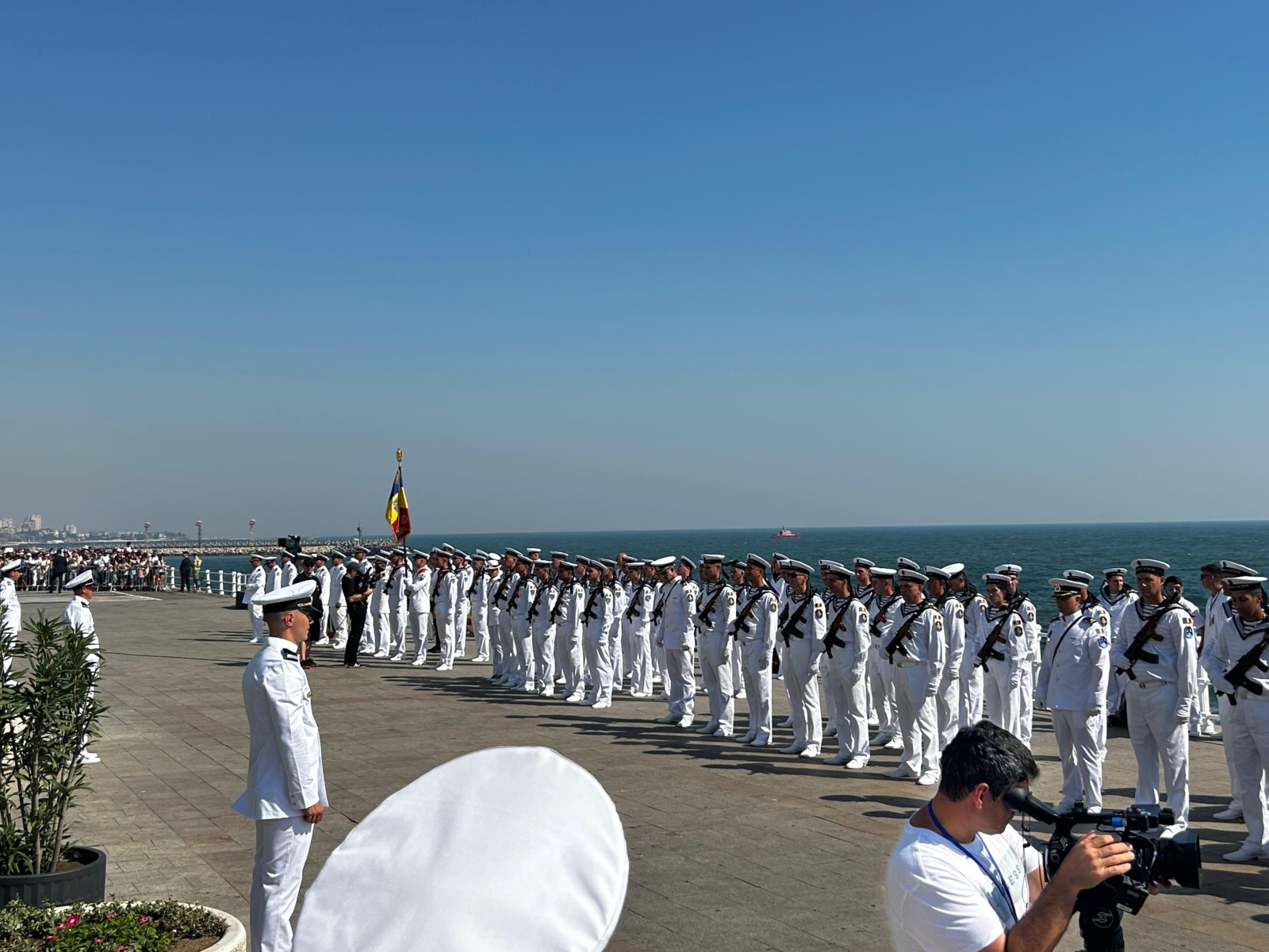 Ziua Marinei Române: Sărbătoare militară și culturală la 124 de ani