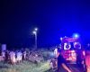 Corbii Mari: Cinci morți într-un cumplit accident auto