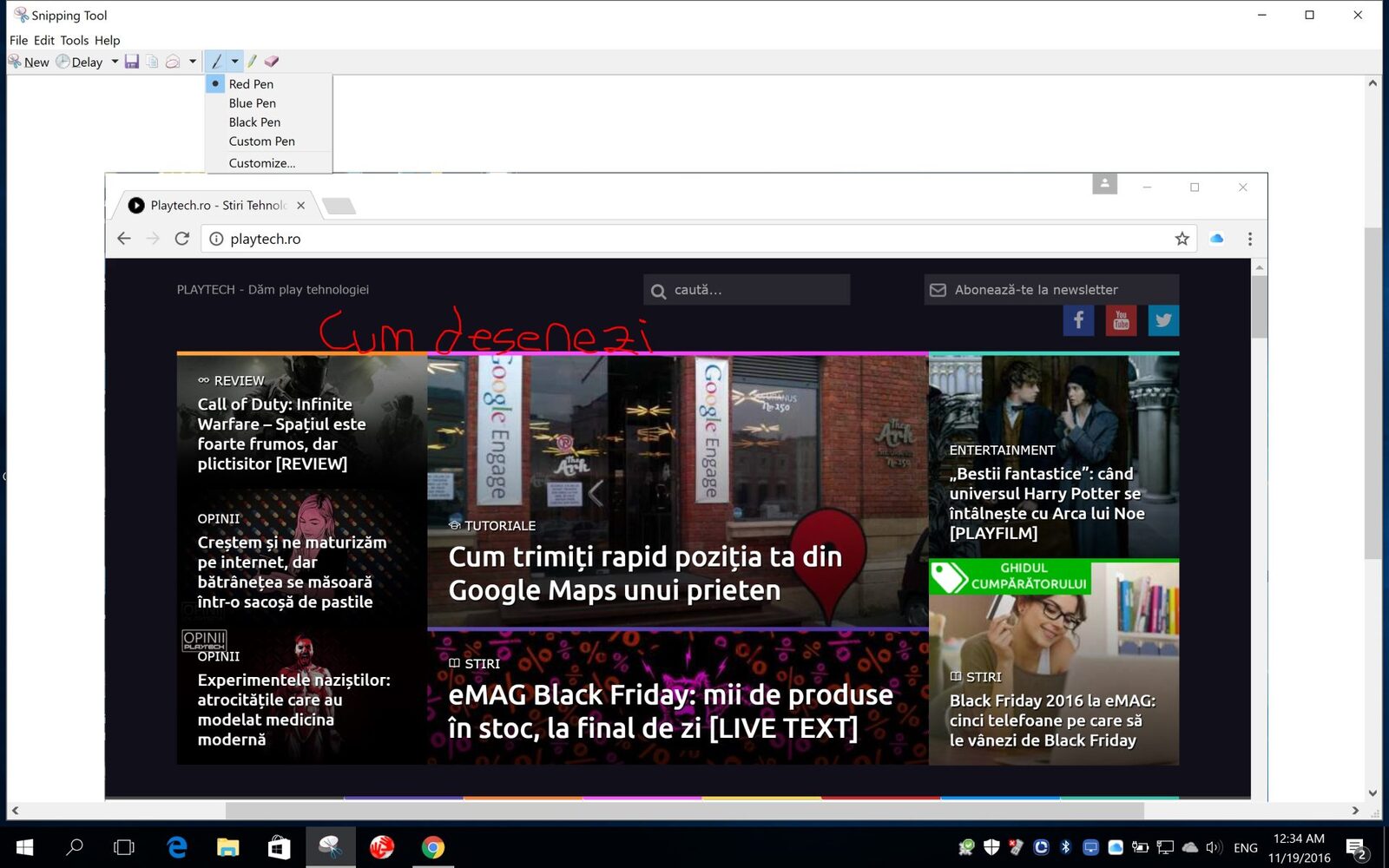 Windows 11 are un spion pe ecran: Înregistrează, copiază și caută cu AI