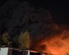 Incendiu Sector 1: Imagini din dronă arată dezastrul
