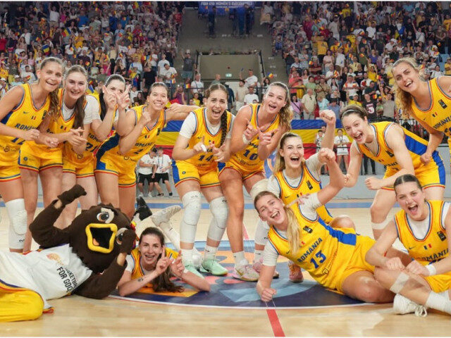 România – Lituania: Meciul decen î nainte de FIBA U18!