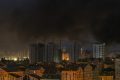 Kievul sub asediu: Explozii nocturne și răniți la Zaporojie