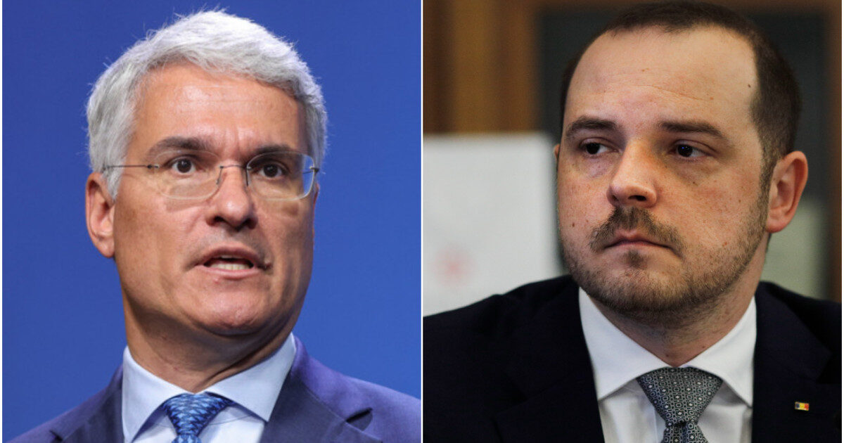 Pîslaru îl acuză pe Rogobete de ipocrizie și dezinformare