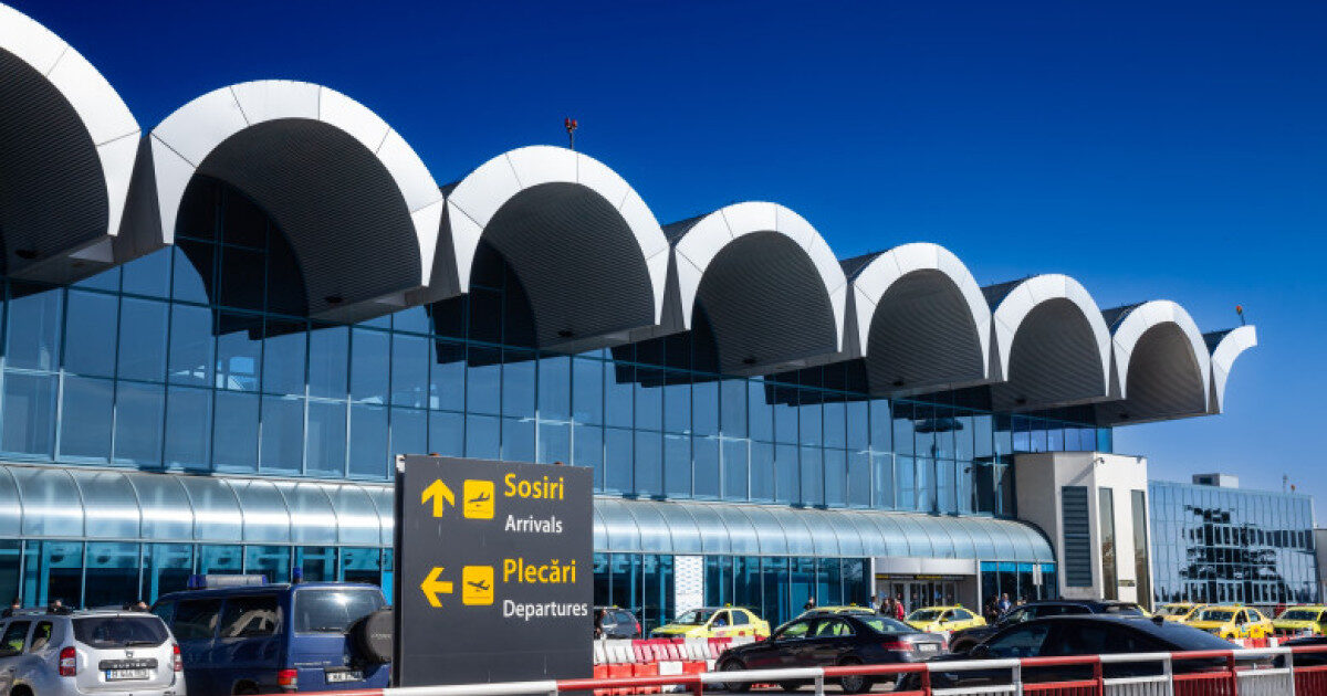 Otopeni, un parc fotovoltaic gigant: 134 mil. Lei pentru aeroport