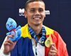 Popovici, „Supersonic”, laudat de Le Figaro după aurul mondial