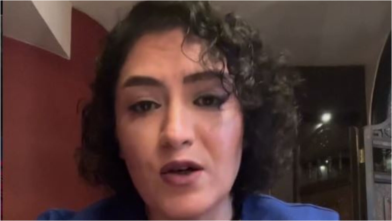 Yalda Moaiery, 15 ani de închisoare în Iran