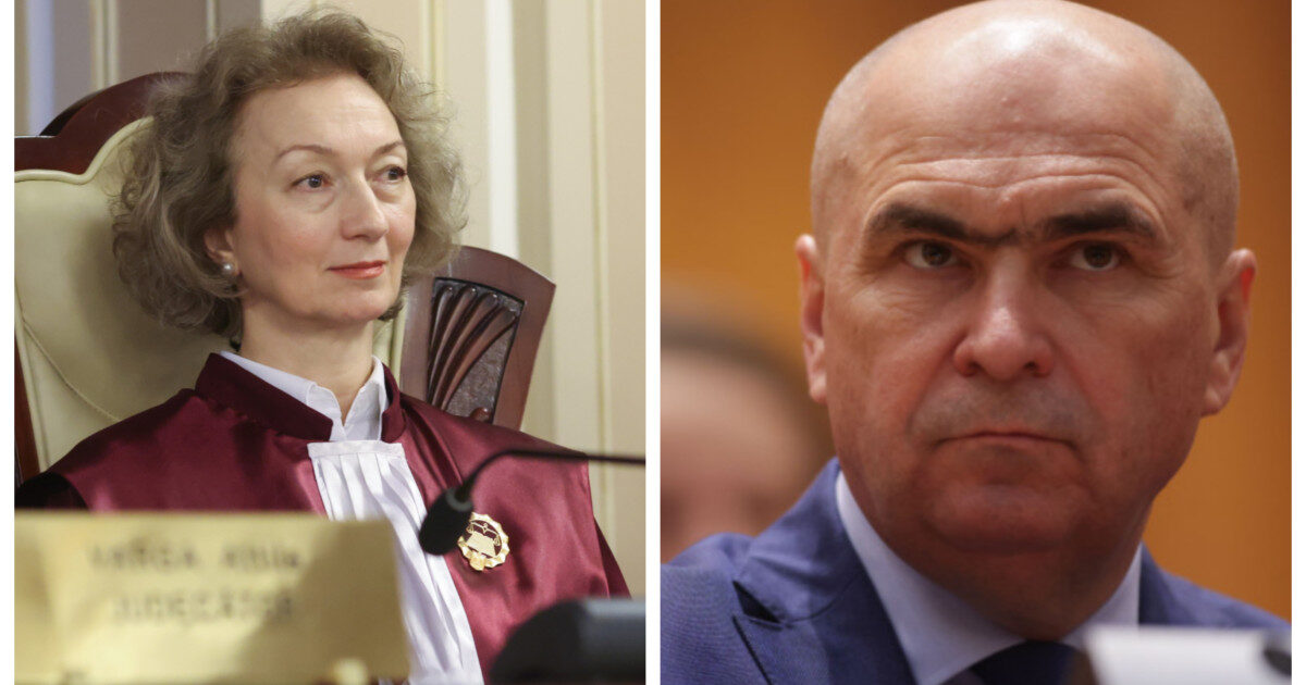 Bolojan, despre șefa CCR: „Nicio problemă”. Audieri în Parlament?