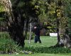 Messi, interzis la înmormântarea tatălui: Imagini uluitoare de la cimitir