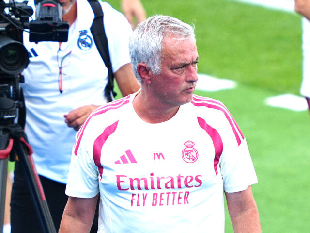 Mourinho, decizie fermă la Real Madrid după o lună
