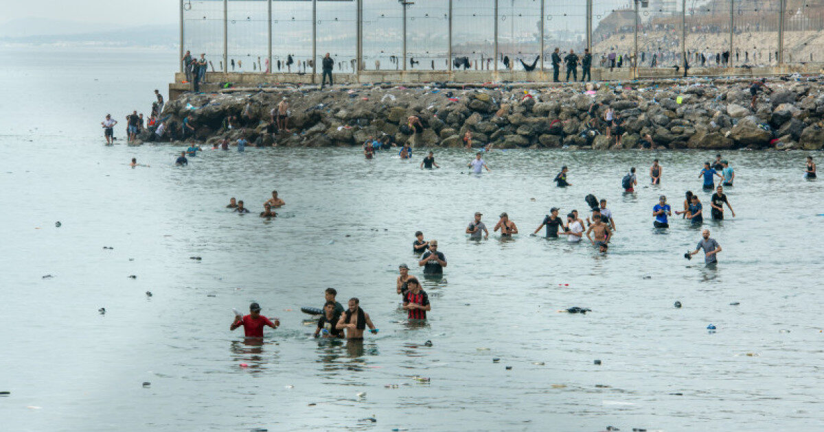 Ceuta: 141 de morți pe granița spaniolă, bilanțul crește