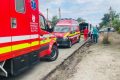 Azil improvizat în Olt: 27 de vârstnici și persoane cu dizabilități, salvați