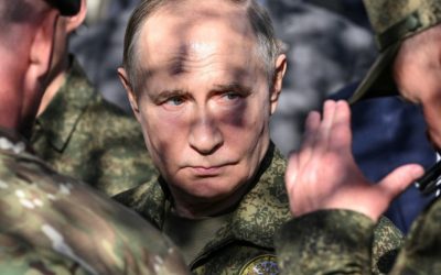 SUA avertizează: Putin ar putea ataca NATO în toamnă