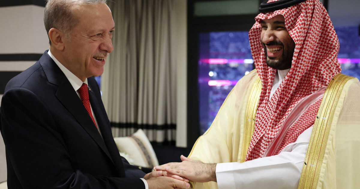 Arabia Saudită, Turcia, Pakistan, pact de apărare: Atac la toți