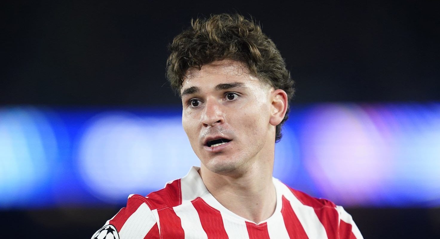 Simeone-Julian: Planuri mari la Atletico Madrid