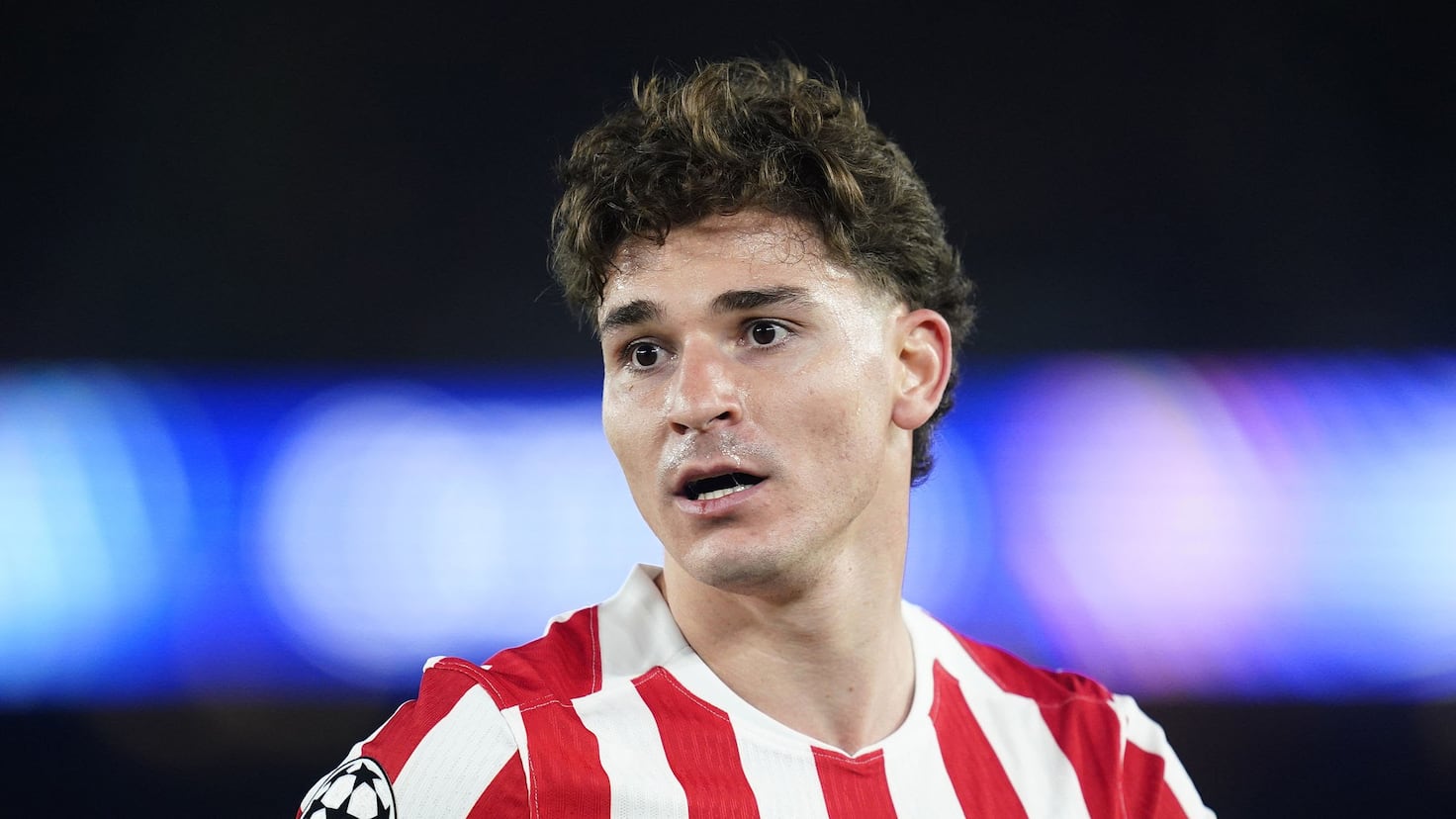 Simeone-Julian: Planuri mari la Atletico Madrid